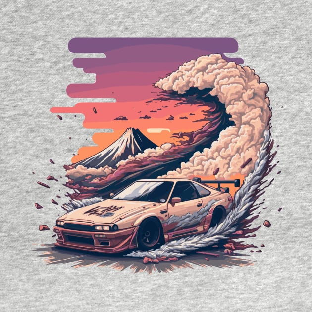 Drift King by DesignedbyWizards